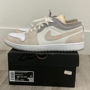 Air Jordan 1 Low SE Craft Inside out